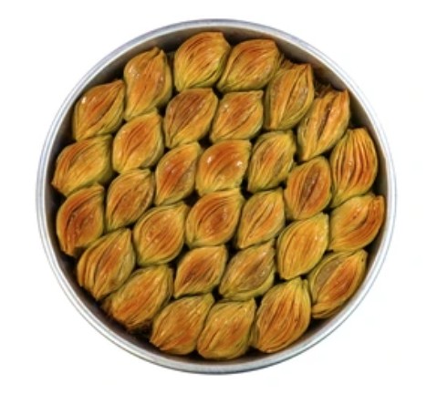 Geleneksel Tariflerle 2000 Gr Baklava